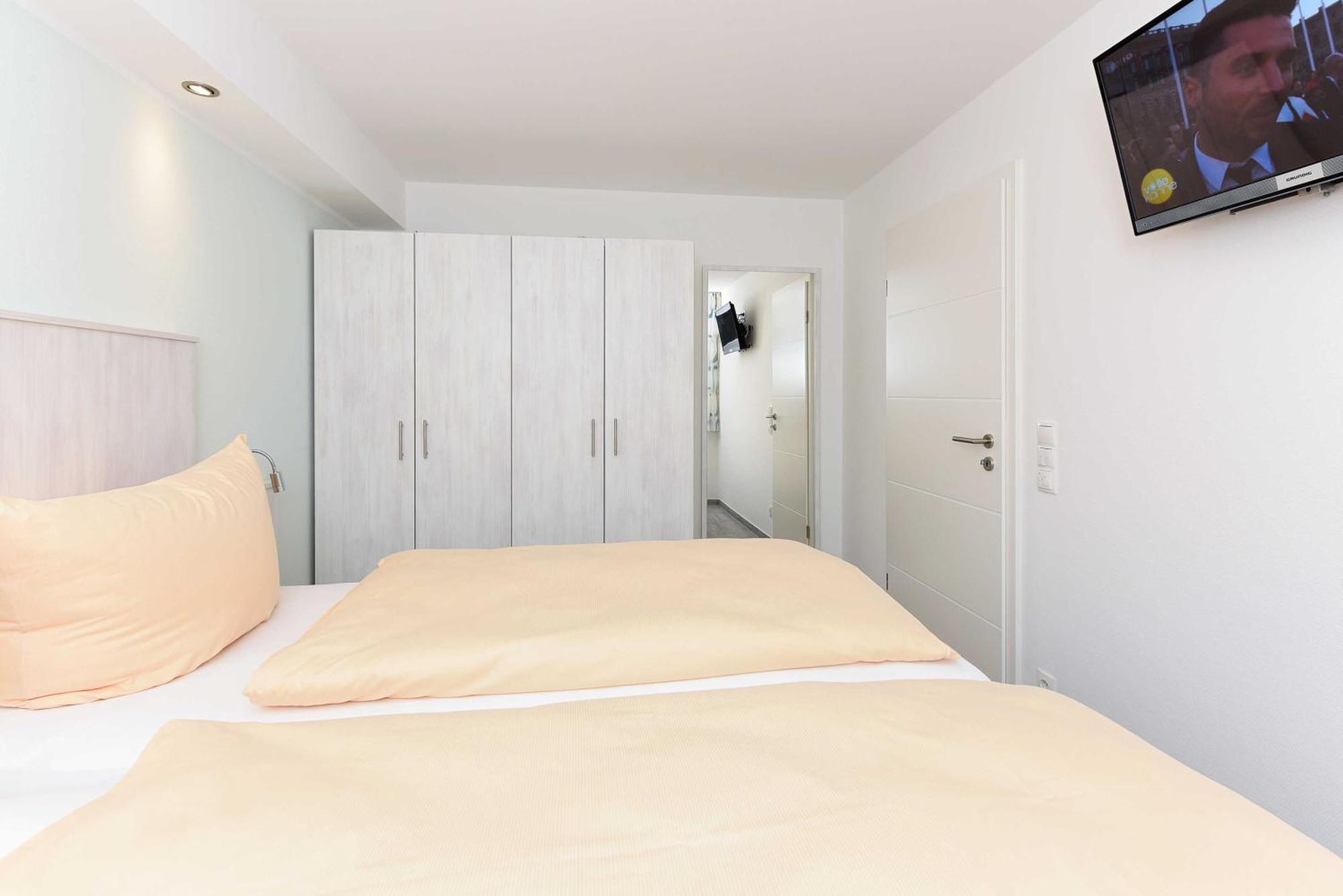 Residenz Waterkant Bensersiel Exteriör bild