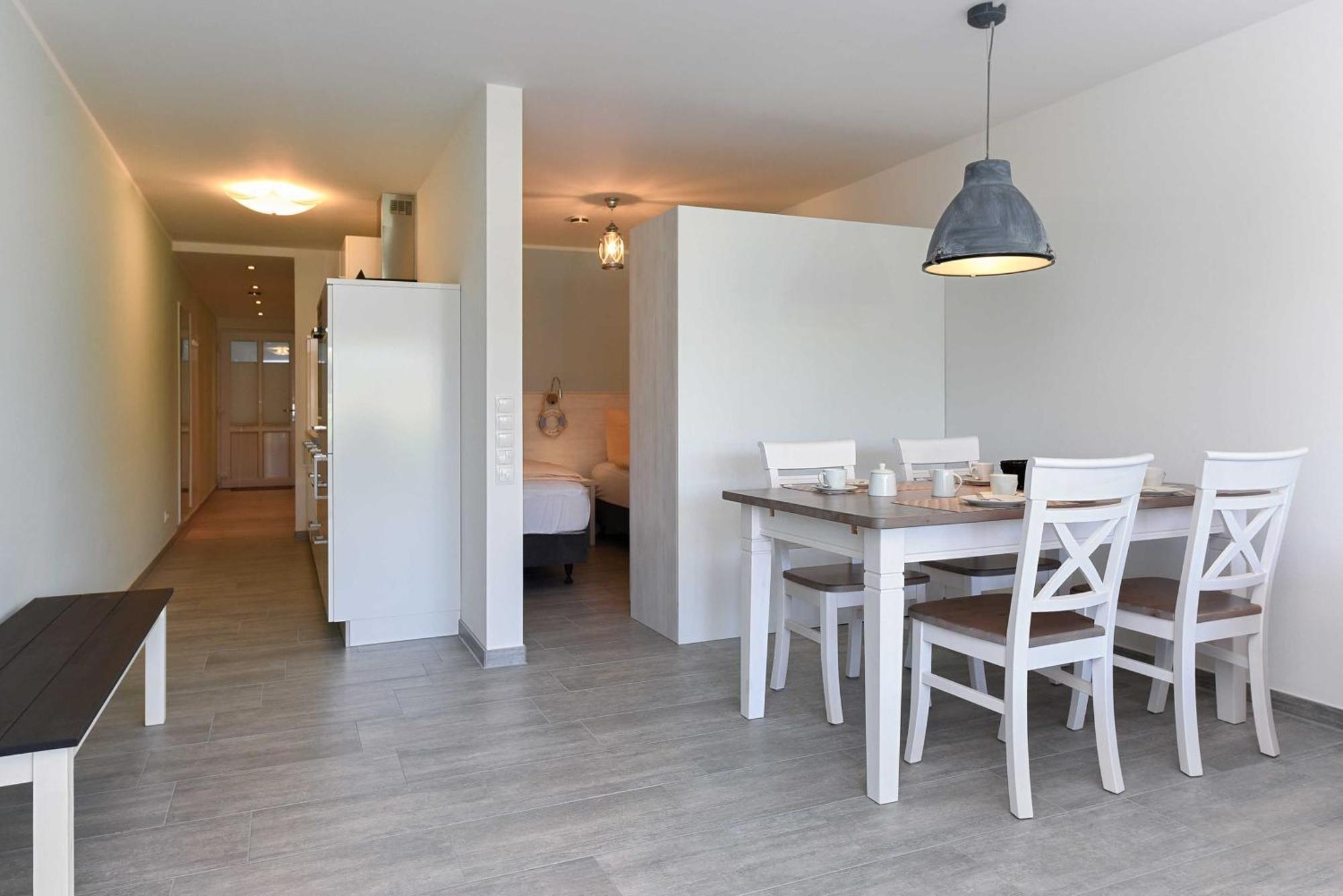 Residenz Waterkant Bensersiel Exteriör bild